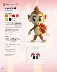 Book - Pokémon Crochet Vol 2