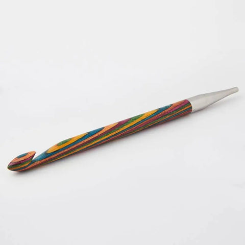 Knitpro Symfonie Tunisian Interchangeable Crochet Hooks
