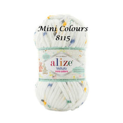Alize Velluto Super Chunky