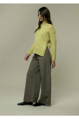 MODE at Rowan Chunky Wool Pattern MIP122 - Viola Jumper by Quail Studio