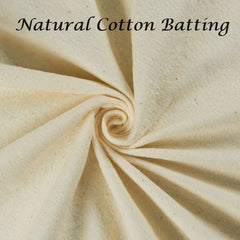 Fabric - Natural Cotton Batting