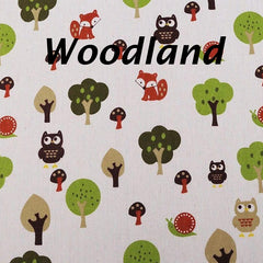 Fabric - Cotton Twill Print