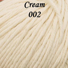 Rico Essentials Organic Cotton Aran