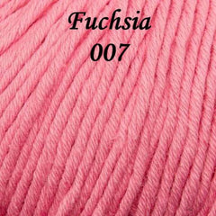 Rico Essentials Organic Cotton Aran