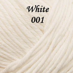 Rico Essentials Organic Cotton Aran