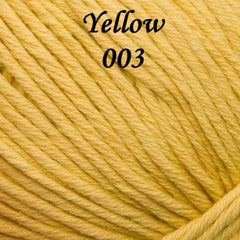 Rico Essentials Organic Cotton Aran