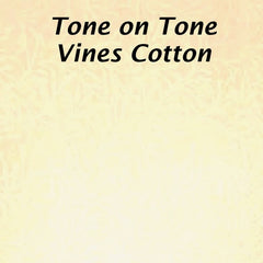 Fabric - Craft Cotton Tone on Tone