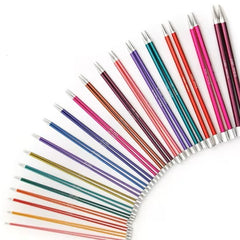 Knitpro Zing Single Pointed Knitting Needles - 30cm
