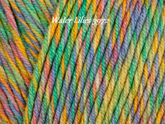 Stylecraft Monet & Jeanie Aran Pattern 9615 - Sweater & Jacket - NOW €1.00