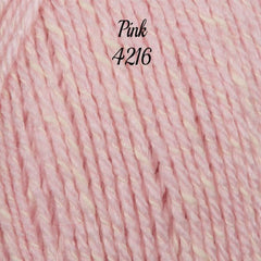 King Cole Cotton Top DK Pattern 5486 - Sweater & Cape