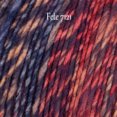 Stylecraft Carnival Tweed Pattern 9713 - Sweaters - NOW €1.00