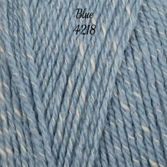 King Cole Cotton Top DK Pattern 5486 - Sweater & Cape
