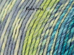 Stylecraft Carnival Tweed Pattern 9714 - Cardigan & Sweater