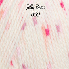 Sirdar Supersoft Aran Rainbow Drops