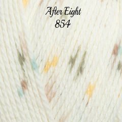 Sirdar Supersoft Aran Rainbow Drops