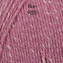 King Cole Cotton Top DK Pattern 5377 - Cardigans