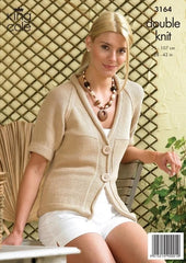 King Cole Bamboo Cotton DK