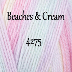 King Cole Beaches DK Pattern 5425 - Sweaters