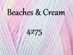 King Cole Beaches DK Pattern 5423 - Sweaters
