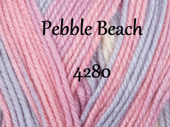 King Cole Beaches DK Pattern 5422 - Cardigans