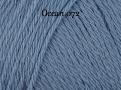 Sirdar Snuggly 100% Merino 4 Ply Pattern 5263 - Sweater & Booties