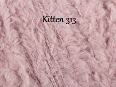 Sirdar Snuggly Bunny Pattern 5310 - Hooded Jacket