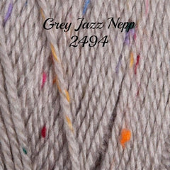 Stylecraft Special Aran with Wool 9663 - Sweater, Snood & Wrist Warmers