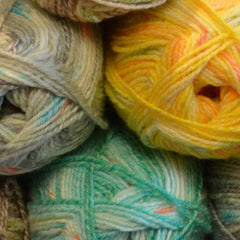King Cole Drifter DK for Baby Pattern 5510 - Cardigan & Sweater