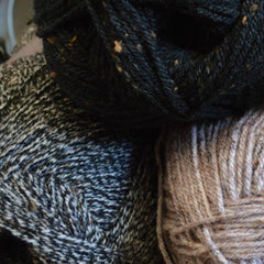 Bonus Aran Tweed