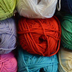 Stylecraft Classique Cotton DK Pattern 8616 - Tops - NOW €1.00