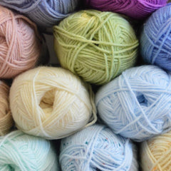 Sirdar Snuggly DK Book 555  - Over The Rainbow