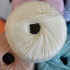Sirdar Snuggly Baby Bamboo DK