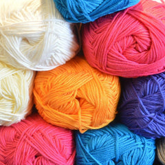 Hayfield Fiesta DK Pattern 7949 - Top - NOW€1.00