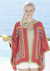 Sirdar Cotton DK Crochet Book 499