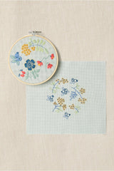 DMC THE FOREST FRUITS EMBROIDERY DUO KIT TB165