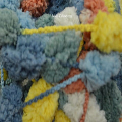 Rico Pompon and Pompon Print