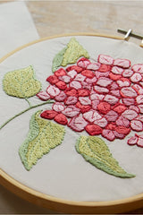 DMC THE BLISSFUL BLOOMS EMBROIDERY DUO KIT TB167