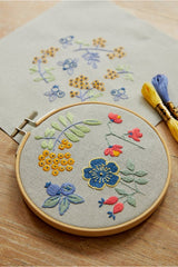 DMC THE FOREST FRUITS EMBROIDERY DUO KIT TB165