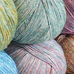 Louisa Harding Azalea Pattern L6-02 - Marigold Sweater - WAS €4.50 - NOW €2.50