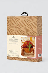 DMC THE DESERT MEDITATION PUNCH NEEDLE KIT PN003K