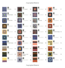 200 Crochet Blocks Book:  For Blankets, Throws and Afghans by Jan Eaton