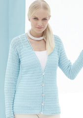 Sirdar Cotton DK Crochet Book 499
