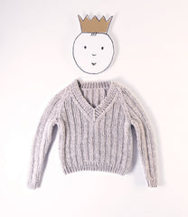 Rico Essentials Alpaca Blend Chunky Pattern 459 - Cardigan & Sweater