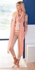 Rico Essentials Merino DK Pattern 634 - Poncho, Wrap & Scarf