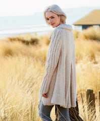 Rico Essentials Alpaca Blend Chunky Pattern 345 - Coat