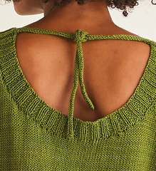 Sirdar Cotton DK Pattern 10115 - Top