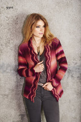 Stylecraft Cabaret DK - Pattern 9302 - Cardigans
