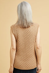Sirdar No.1 DK Pattern 10668 - Golden Age Vest