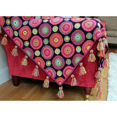Stylecraft Magic Circles Crochet Blanket Pattern by Janie Crow - Stylecraft Life & Batik DK