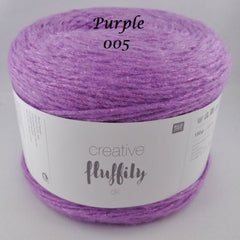 Rico Creative Fluffily DK